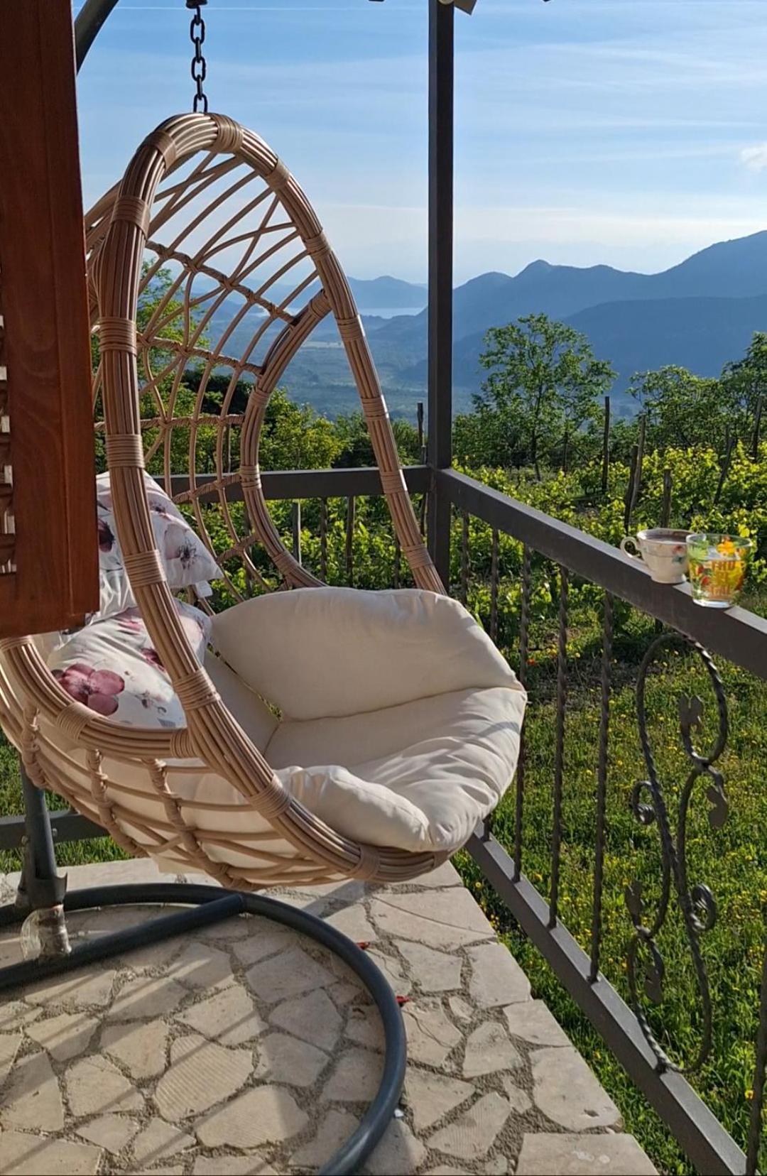 Banjo Rustic House Lake View Virpazar Exterior foto